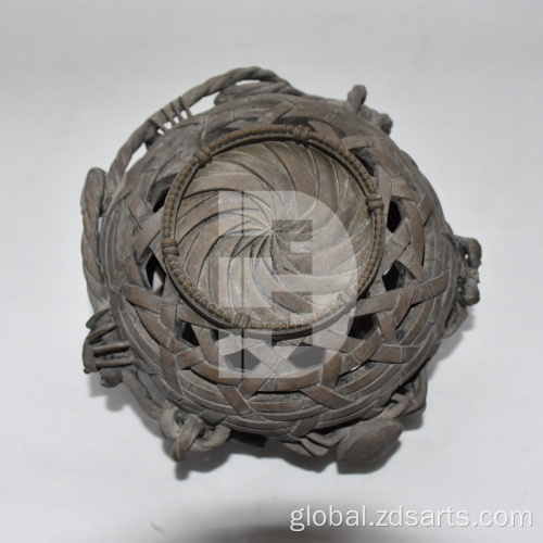 Stone Artifacts Global high-end art crab basket auction Factory